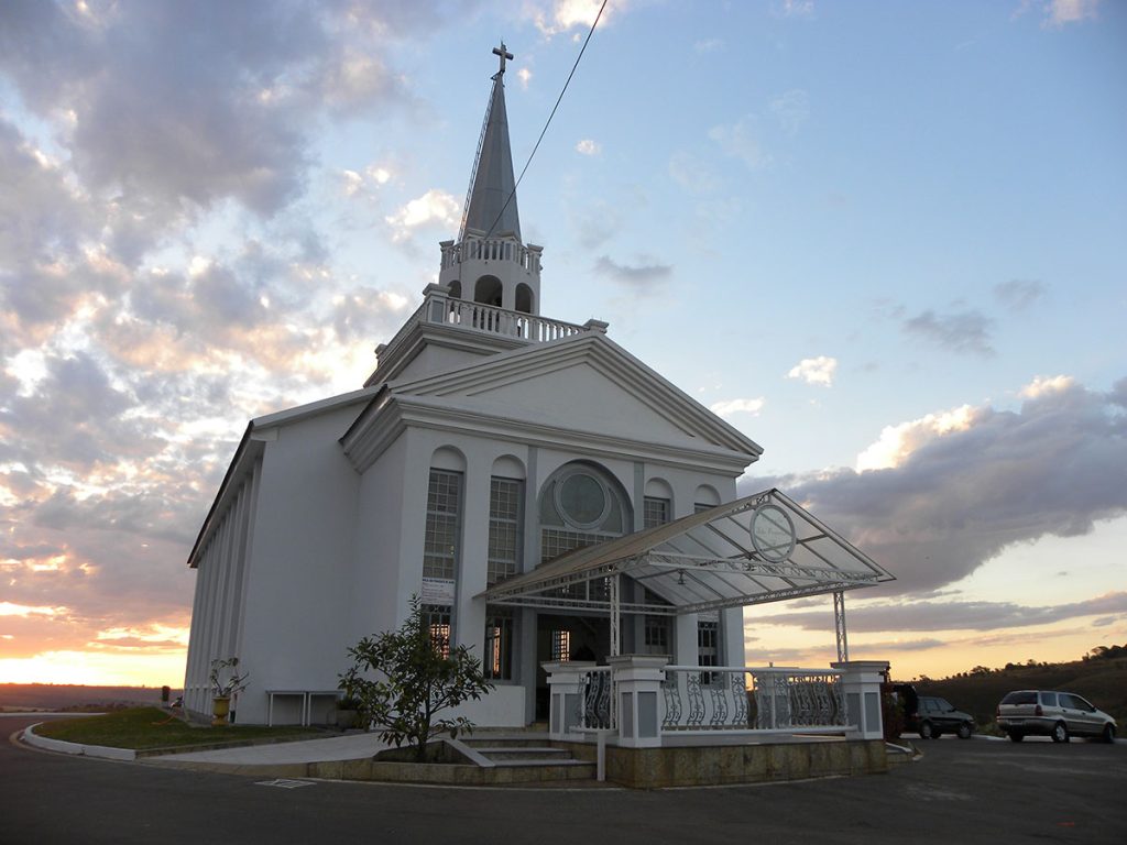 Igreja de São Francisco, Gama