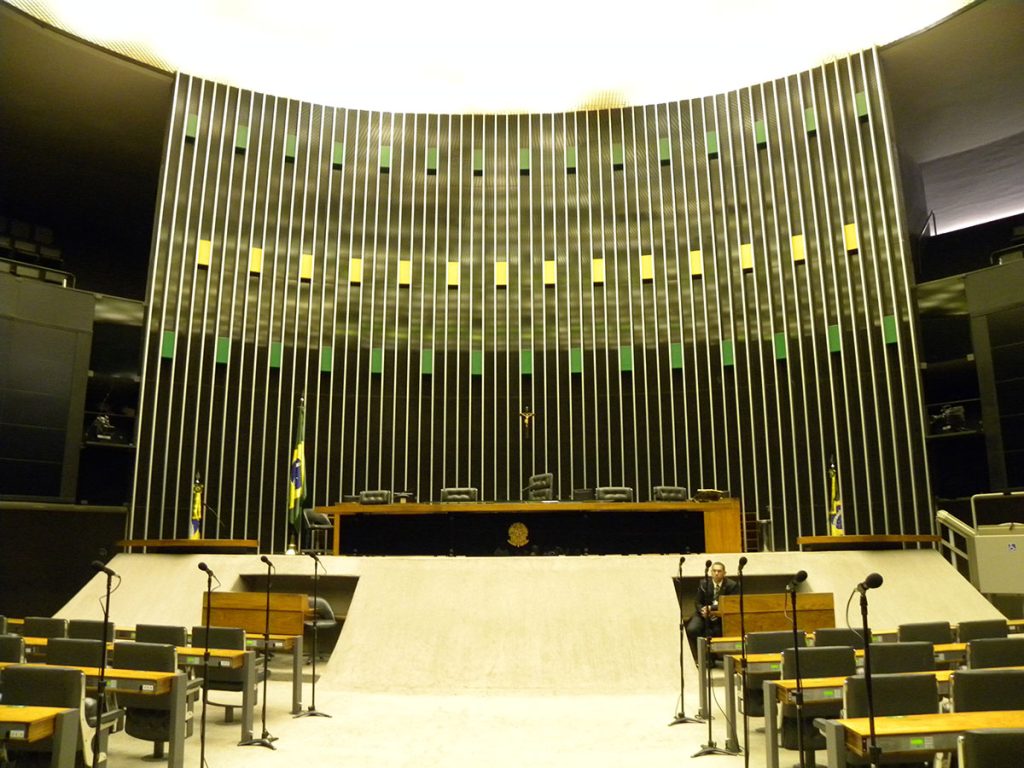 Interior Câmara dos Deputados